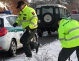 Krimi - Desivá nehoda na Šírave. Auto skončilo vo vodnej nádrži - P1250565.JPG