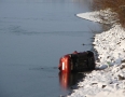 Krimi - Desivá nehoda na Šírave. Auto skončilo vo vodnej nádrži - P1250569.JPG