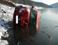 Krimi - Desivá nehoda na Šírave. Auto skončilo vo vodnej nádrži - P1250592.JPG