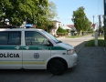 Krimi - NEHODA V MICHALOVCIACH: Mladík narazil do stĺpa. Polícia uzavrela ulicu - P1290407.JPG