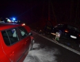Krimi - NEHODA: Vážna čelná zrážka dvoch áut pred Strážskym - 15.JPG
