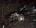 Krimi - NEHODA: Vážna čelná zrážka dvoch áut pred Strážskym - 2.JPG