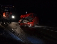 Krimi - NEHODA: Vážna čelná zrážka dvoch áut pred Strážskym - 21.JPG