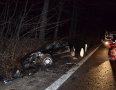 Krimi - NEHODA: Vážna čelná zrážka dvoch áut pred Strážskym - 22.JPG