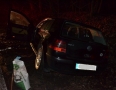 Krimi - NEHODA: Vážna čelná zrážka dvoch áut pred Strážskym - 7.JPG