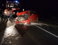 Krimi - NEHODA: Vážna čelná zrážka dvoch áut pred Strážskym - 9.JPG