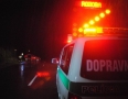 Krimi - NEHODA:  Po zrážke felície s džípom traja zranení - 13.JPG