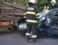 Krimi - NEHODA NA ŠÍRAVE: Auto vrazilo do traktora s drevom - DSC_3540.jpg