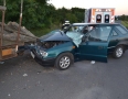 Krimi - NEHODA NA ŠÍRAVE: Auto vrazilo do traktora s drevom - DSC_3590.jpg