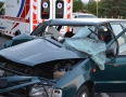 Krimi - NEHODA NA ŠÍRAVE: Auto vrazilo do traktora s drevom - DSC_3598.jpg