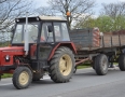 Krimi - VÁŽNA NEHODA PRED MICHALOVCAMI: Zrážka traktora a dvoch áut - DSC_8168.JPG