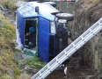Krimi - NEHODA:  Vodička s dcérkou vleteli autom do potoka - P1180191.JPG