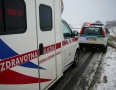 Krimi - ŠÍRAVA: Auto skončilo prevrátené v poli - P1220655.JPG