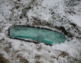 Krimi - ŠÍRAVA: Auto skončilo prevrátené v poli - P1220670.JPG
