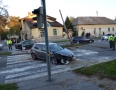 Krimi - NEHODA V MICHALOVCIACH: Rozbitý volkswagen a zdemolovaný stĺp - 21.jpg