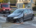Krimi - NEHODA V MICHALOVCIACH: Rozbitý volkswagen a zdemolovaný stĺp - 3.jpg