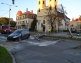 Krimi - NEHODA V MICHALOVCIACH: Rozbitý volkswagen a zdemolovaný stĺp - 9.jpg