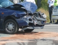 Krimi - NEHODA: Zrážka troch áut v piatok 13 - P1240964.JPG