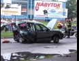 Krimi - MICHALOVCE: Vážna nehoda na sídlisku Východ - P1240147.JPG