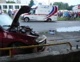 Krimi - MICHALOVCE: Vážna nehoda na sídlisku Východ - P1240150.JPG