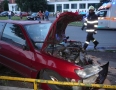 Krimi - MICHALOVCE: Vážna nehoda na sídlisku Východ - P1240152.JPG