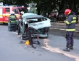 Krimi - MICHALOVCE: Vážna nehoda na sídlisku Východ - P1240164.JPG