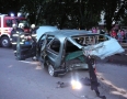 Krimi - MICHALOVCE: Vážna nehoda na sídlisku Východ - P1240167.JPG