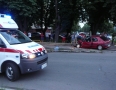 Krimi - MICHALOVCE: Vážna nehoda na sídlisku Východ - P1240178.JPG