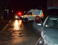 Krimi - NEHODA V MICHALOVCIACH:  Obyvateľov ulice vyplašila zrážka dvoch áut - 12.jpg
