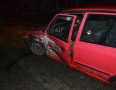 Krimi - NEHODA V MICHALOVCIACH:  Obyvateľov ulice vyplašila zrážka dvoch áut - 14.jpg