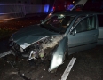 Krimi - NEHODA V MICHALOVCIACH:  Obyvateľov ulice vyplašila zrážka dvoch áut - 16.jpg