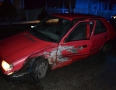Krimi - NEHODA V MICHALOVCIACH:  Obyvateľov ulice vyplašila zrážka dvoch áut - 17.jpg