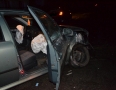 Krimi - NEHODA V MICHALOVCIACH:  Obyvateľov ulice vyplašila zrážka dvoch áut - 19.jpg