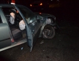 Krimi - NEHODA V MICHALOVCIACH:  Obyvateľov ulice vyplašila zrážka dvoch áut - 21.jpg