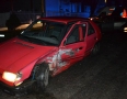 Krimi - NEHODA V MICHALOVCIACH:  Obyvateľov ulice vyplašila zrážka dvoch áut - 3.jpg