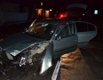 Krimi - NEHODA V MICHALOVCIACH:  Obyvateľov ulice vyplašila zrážka dvoch áut - 6.jpg