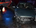 Krimi - NEHODA V MICHALOVCIACH:  Obyvateľov ulice vyplašila zrážka dvoch áut - 8.jpg