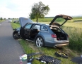 Krimi - NEHODA: Po zrážke s Audi robila Škodovka kotrmelce a skončila na streche - P1270587.JPG