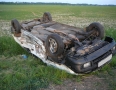 Krimi - NEHODA: Po zrážke s Audi robila Škodovka kotrmelce a skončila na streche - P1270595.JPG