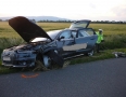 Krimi - NEHODA: Po zrážke s Audi robila Škodovka kotrmelce a skončila na streche - P1270622.JPG