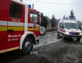 Krimi - MICHALOVCE: Po zrážke s kamiónom traja zranení - P1220813.JPG