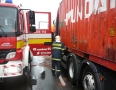 Krimi - MICHALOVCE: Po zrážke s kamiónom traja zranení - P1220817.JPG