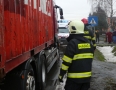 Krimi - MICHALOVCE: Po zrážke s kamiónom traja zranení - P1220826.JPG