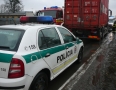 Krimi - MICHALOVCE: Po zrážke s kamiónom traja zranení - P1220830.JPG
