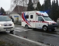 Krimi - MICHALOVCE: Po zrážke s kamiónom traja zranení - P1220838.JPG