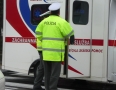 Krimi - MICHALOVCE: Po zrážke s kamiónom traja zranení - P1220840.JPG