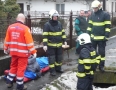 Krimi - MICHALOVCE: Po zrážke s kamiónom traja zranení - P1220853.JPG
