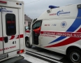 Krimi - MICHALOVCE: Po zrážke s kamiónom traja zranení - P1220859.JPG