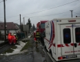 Krimi - MICHALOVCE: Po zrážke s kamiónom traja zranení - P1220865.JPG