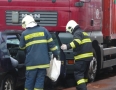 Krimi - MICHALOVCE: Po zrážke s kamiónom traja zranení - P1220876.JPG